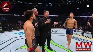 Henry Cejudo vs TJ Dillashaw highlights