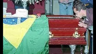MORTE DO CANTOR LEANDRO A CHEGADA DE LEONARDO NO VÉLORIO NA ASSEMBLÉIA LEGISLATIVA 23/06/1998