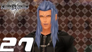 Kingdom Hearts HD 2.5 ReMIX - Kingdom Hearts II Final Mix - Ep. 27 - More Problems