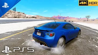 (PS5) Need for Speed Payback | Ultra Graphics Gameplay [4K 60FPS HDR]