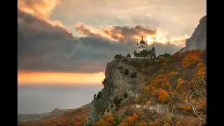 «Воскресение Твое, Христе Спасе, Aнгели поют нa небесех ...»