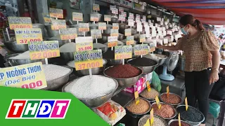 Giá gạo có thể tăng thêm 20% | THDT