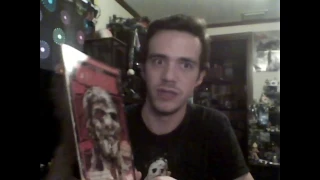 Eibon Press Fulci Comics Zombie #1 Second Pressing - Unboxing!!!