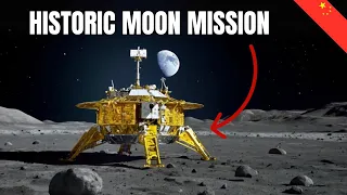 Why Did China Send Chang'e 6 to the Moon? What's China's Hidden Agenda?"