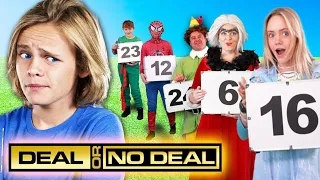 $10,000 Game! Deal Or No Deal! Jack Plays!