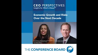 Economic Growth and Risks Over the Next Decade