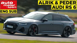 Förnuft & Känsla: Audi RS 6