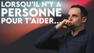 Lorsqu’il n’y a personne pour t’aider... - Ivan Carluer