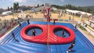 Bossaball Biel/Bienne, Switzerland