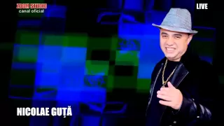 NICOLAE GUTA - DACA AI MUIERE GELOASA, JOC TIGANESC LIVE, ZOOM STUDIO