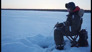 A week in Vätsäri Wilderness Area