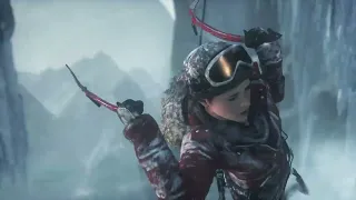 Rise of the tomb raider gameplay