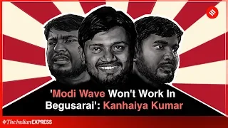 The Many Faces Of Kanhaiya Kumar | Lok Sabha Elections 2019