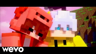 🎤 NO QUIERO ESTAR SOLO 🎵 Parodia Musical Minecraft | Bizarrap & Rauw Alejandro