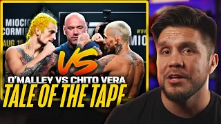 SEAN O'MALLEY vs CHITO VERA: Can SUGA Avenge Only Career Loss? | Henry Cejudo Breakdown