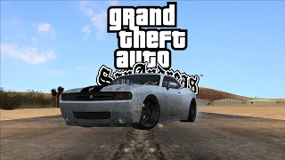 MI GTA SAN ANDREAS MODIFICADO PARA POCOS RECURSOS V3 PC!!! 2022