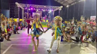 A Dança Nordestina Cabras do Capitão Silvino agradece o convite, obrigado Cabras de Lampião!