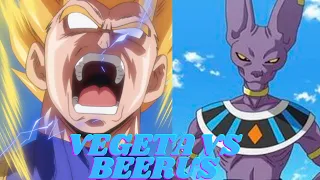 Dragon Ball Super- Vegeta Vs Beerus - My Demons (AMV)