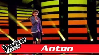 #TeamWafande: Anton synger: Magic - "Rude" - Voice Junior Danmark - Program 6