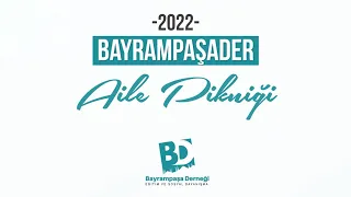 Bayrampaşa Derneği - 2022 Aile Pikniği