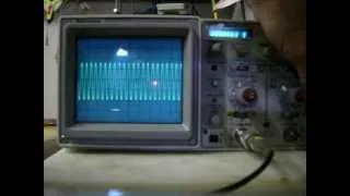 Tektronix 2236 issues