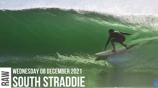 Perfect Surfing Conditions South Straddie