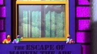 The Escape Of Marvin The Ape Trailer 1996