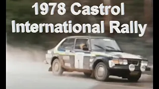 1978 Castrol International Rally of Canberra