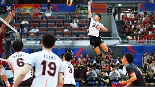 kumpulan smash yuji nishida | monster volley ball japan