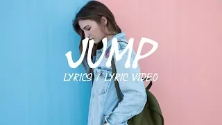 DROELOE - JUMP (Lyrics / Lyric Video) feat. Nevve