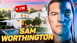 Sam Worthington | How the main Avatar of Hollywood lives and how much he earns