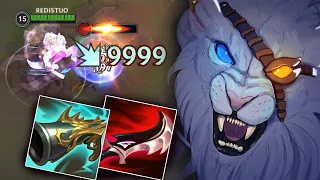 *New* One Shot Rengar Build!