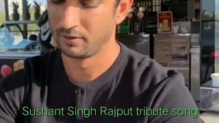 Sushant Singh Rajput tribute song||Neha Kakkar|| very sad song