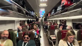 Un treno per il Festival di Sanremo