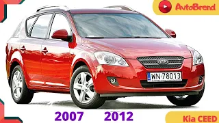 Kia Ceed 2007 - 2012 | Yanacağa qənaətcil Kia sid necə maşındır? Bu avtomobili almağa dəyərmi?