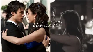 Damons & Elena l Unbreakable