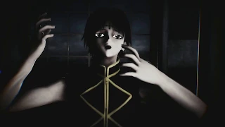 {MMD} HxH chrollo - Keep Myself Alive (my second own made motion :D) 60 fps 1440p