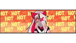 Husker is a TSUNDERE For Angel Dust!! (Hazbin Hotel Comic Dub)