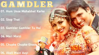 Gambler Movie All Songs||Govinda & Shilpa Shetti ||musical world||MUSICAL WORLD||