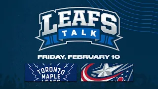 Maple Leafs vs. Blue Jackets LIVE Post Game Reaction - Leafs Talk