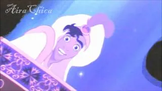 My MMDS part - Touch my hand - Aladdin and Jasmine