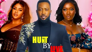 HUNT BY LOVE (2023 MOVIE) -  FREDRICK LEONARD, MARY IGWE, 2023 EXCLUSIVE NIGERIA NOLLYWOOD MOVIE