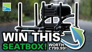 Win The ABSOLUTE 36 BLACK EDITION Seatbox Worth £799.99!