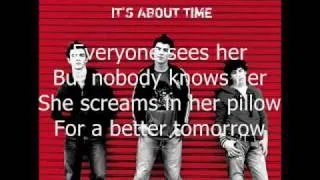 09. Underdog (It's About Time) Jonas Brothers (HQ + LYRICS)