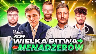 FLASH VS KAMYK! PÓŁFINAŁ WIELKIEJ BITWY MENADŻERÓW O 5000 ZŁ! (6/7)