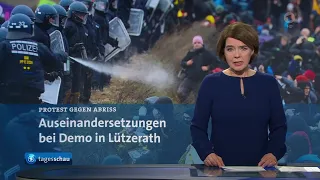 tagesschau 20:00 Uhr, 14.01.2023