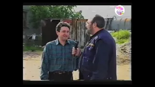 Мурманское телевидение 90-х, очерки Аркадия Ландера.