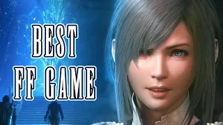 Final Fantasy 16 Could Be One of the Best FFs of All Time