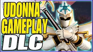 Power Rangers Battle for the Grid - DLC Udonna (Arcade Mode)