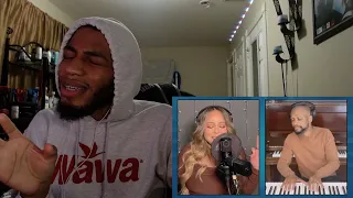 Mariah Carey Heroes/Hero/Joy To The World Medley Reaction | (Heroes of New York)